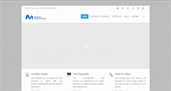 Desktop Screenshot of mehits.com